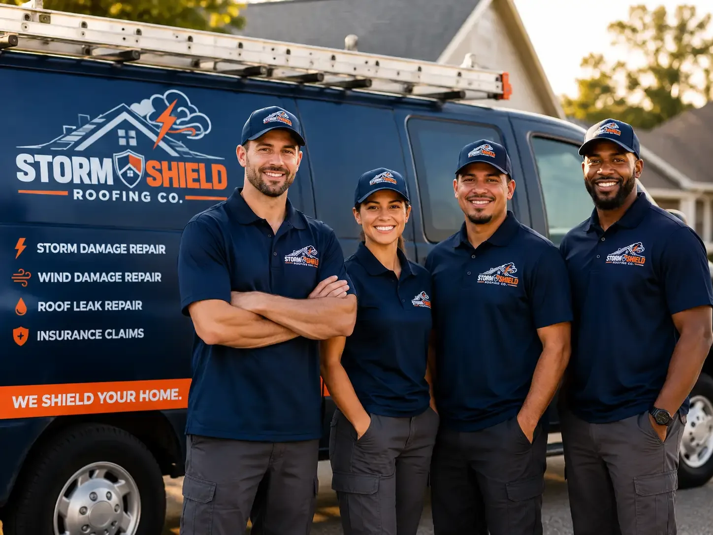 Storm Damage Roof Repair company in Cubero, NM