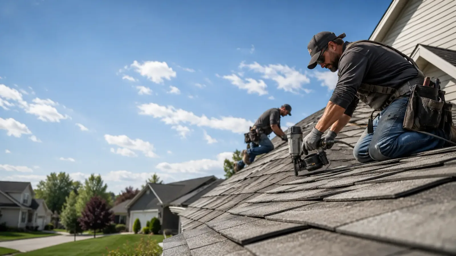 Storm Damage Roof Repair in Cubero, NM near me